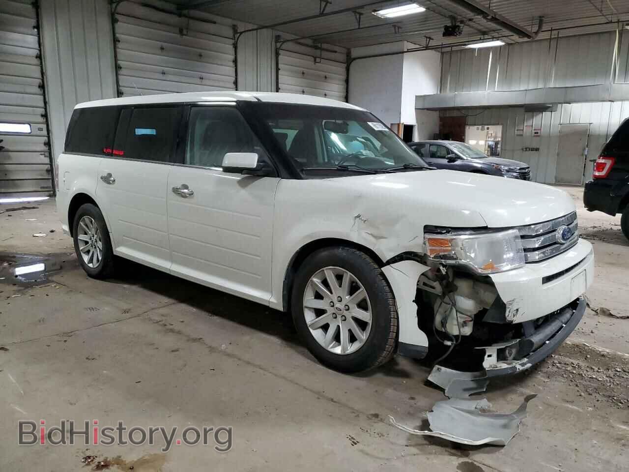 2011 FORD FLEX - VIN: 2FMGK5CC7BBD25981 - Photo 4