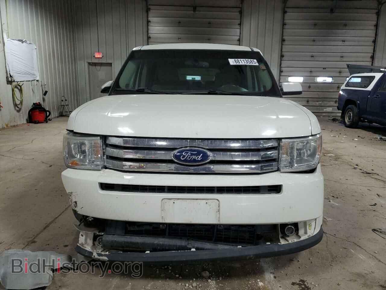 2011 FORD FLEX - VIN: 2FMGK5CC7BBD25981 - Photo 5