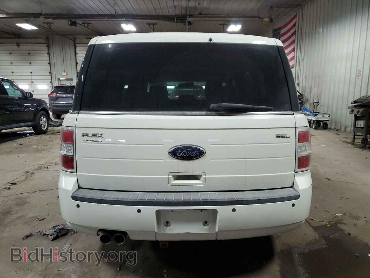 2011 FORD FLEX - VIN: 2FMGK5CC7BBD25981 - Photo 6