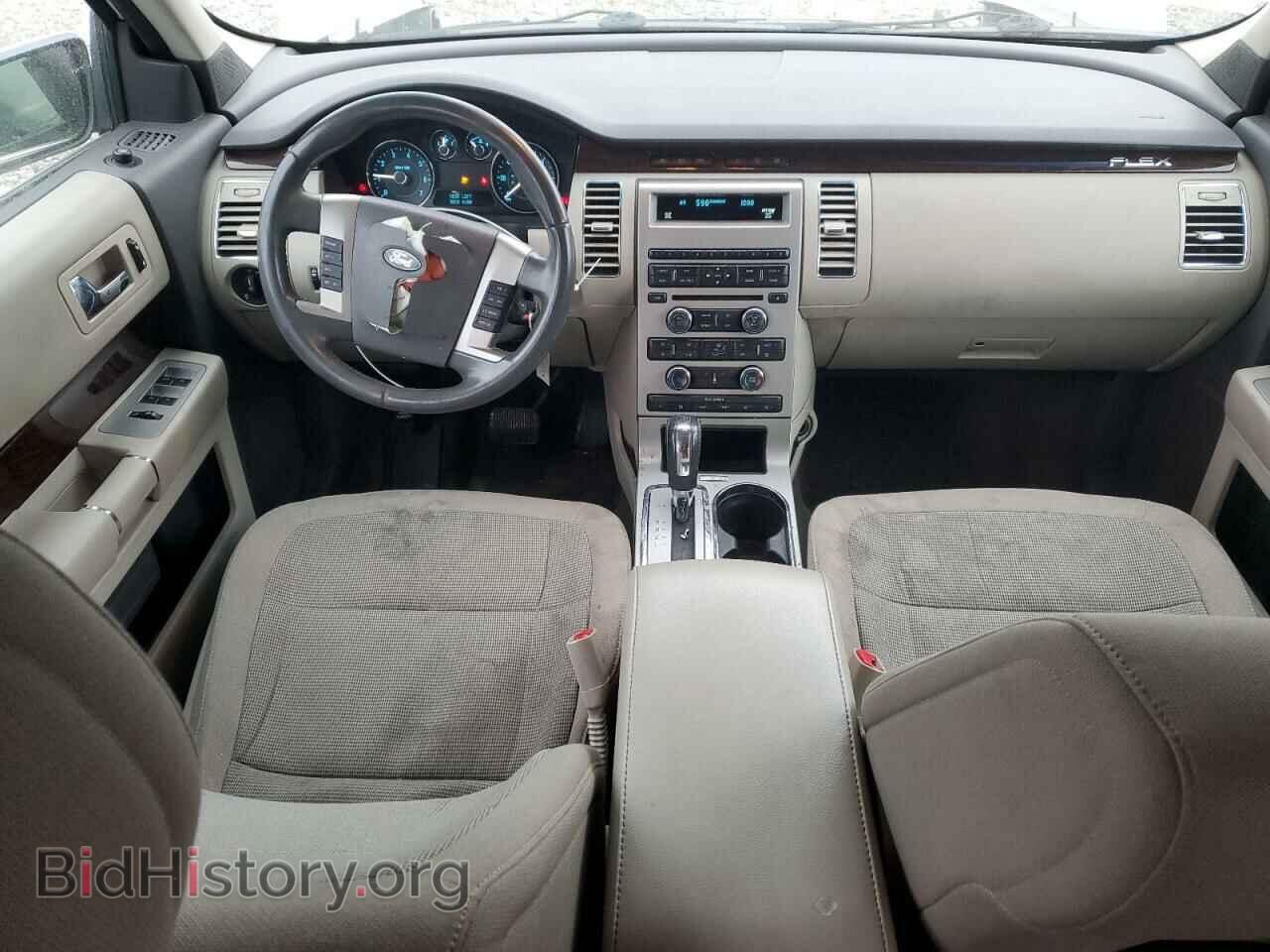 2011 FORD FLEX - VIN: 2FMGK5CC7BBD25981 - Photo 8