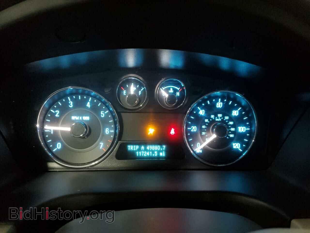 2011 FORD FLEX - VIN: 2FMGK5CC7BBD25981 - Photo 9