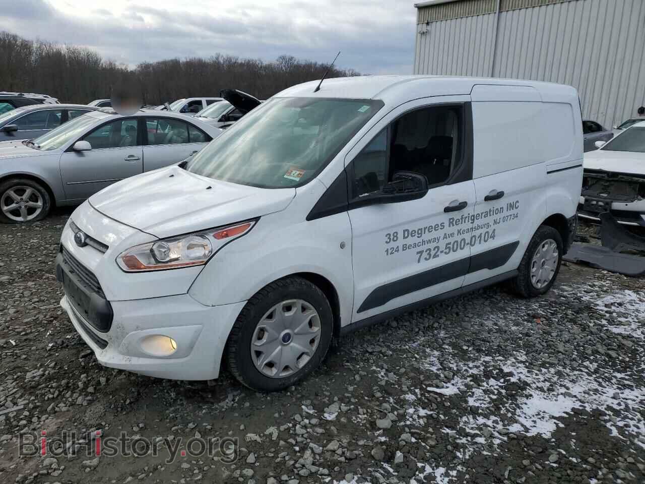 Photo NM0LE6F75G1247067 - FORD TRANSIT 2016