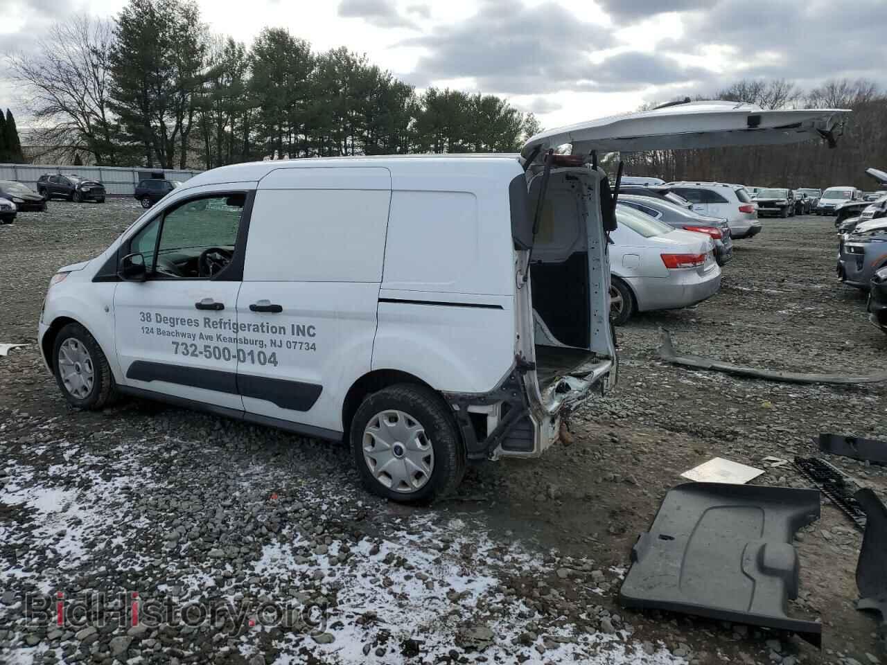 2016 FORD TRANSIT - VIN: NM0LE6F75G1247067 - Фото 2