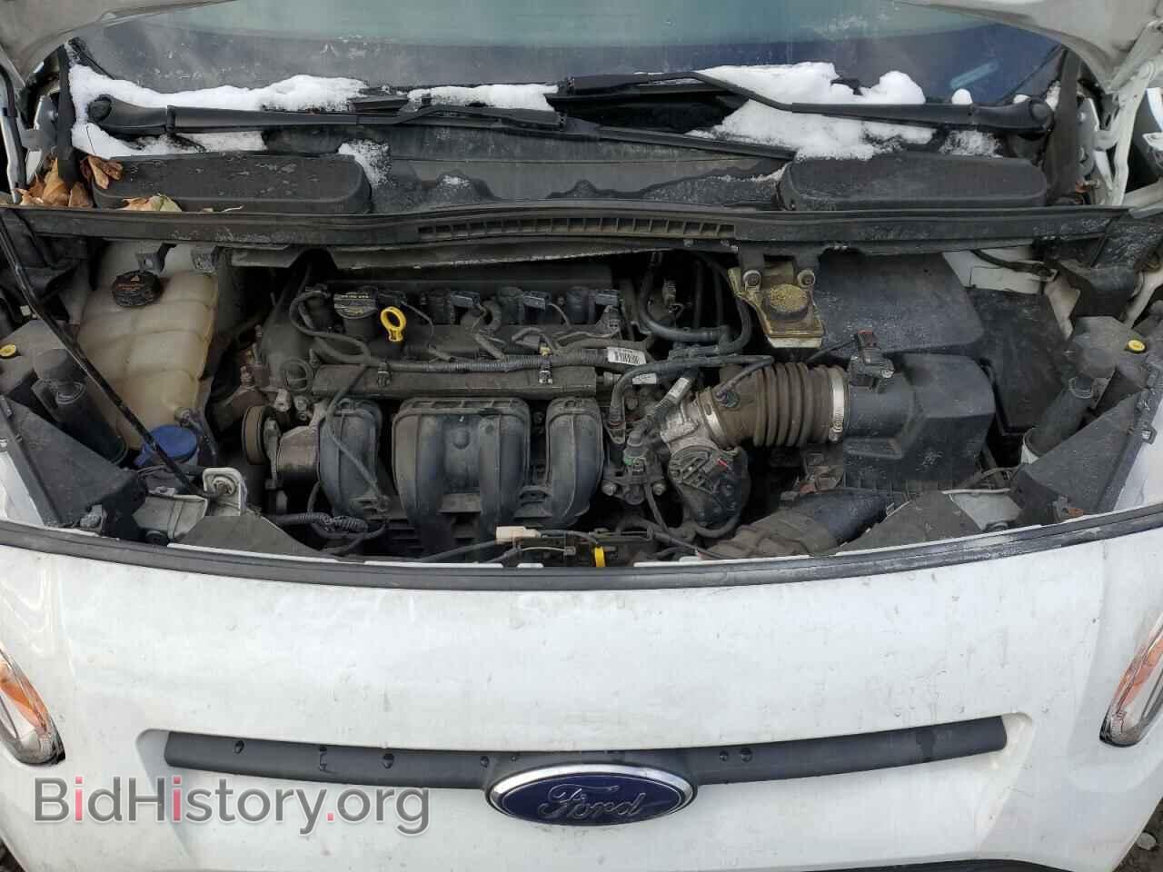 2016 FORD TRANSIT - VIN: NM0LE6F75G1247067 - Фото 11