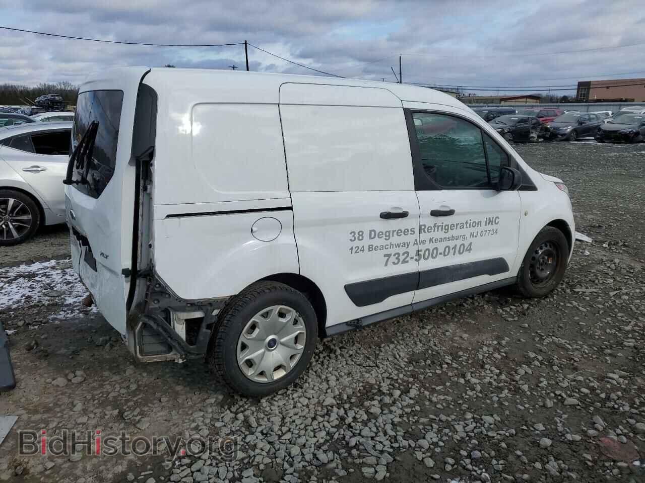 2016 FORD TRANSIT - VIN: NM0LE6F75G1247067 - Фото 3