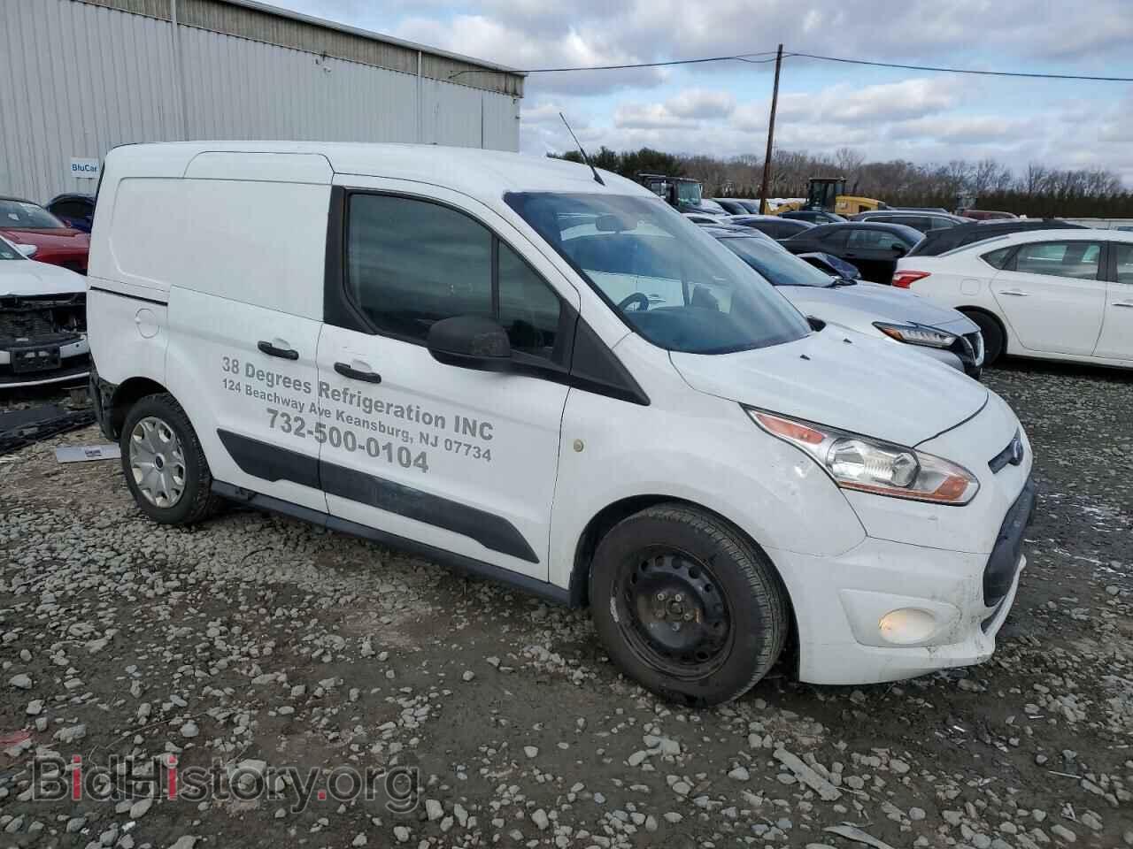 2016 FORD TRANSIT - VIN: NM0LE6F75G1247067 - Фото 4