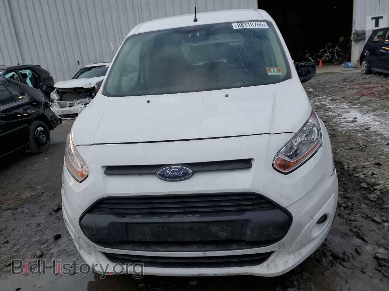 2016 FORD TRANSIT - VIN: NM0LE6F75G1247067 - Фото 5