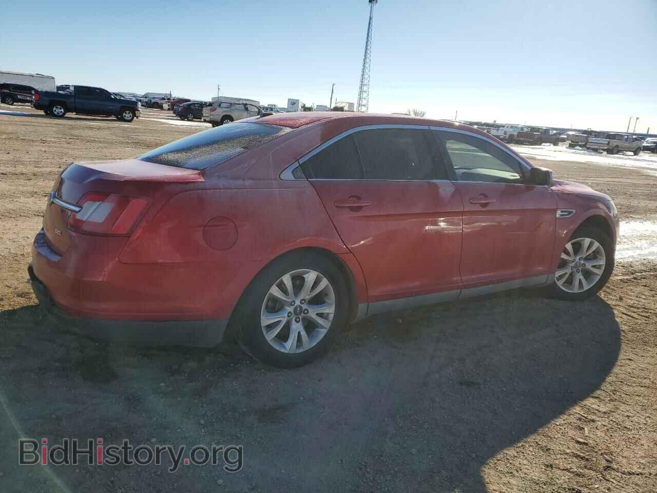 2011 FORD TAURUS - VIN: 1FAHP2EW3BG163443 - Photo 3