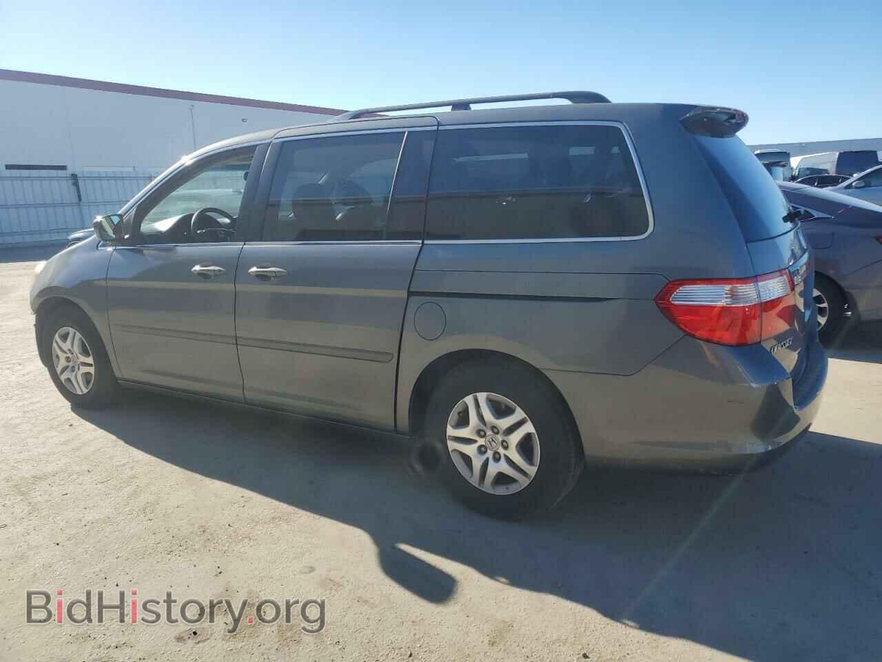 2007 HONDA All Models - VIN: 5FNRL38657B453972 - Фото 2