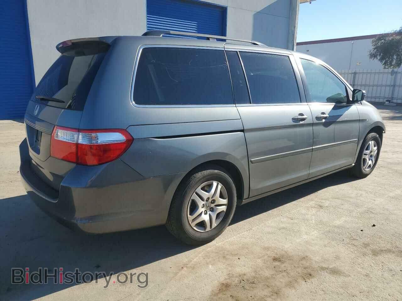 2007 HONDA All Models - VIN: 5FNRL38657B453972 - Фото 3
