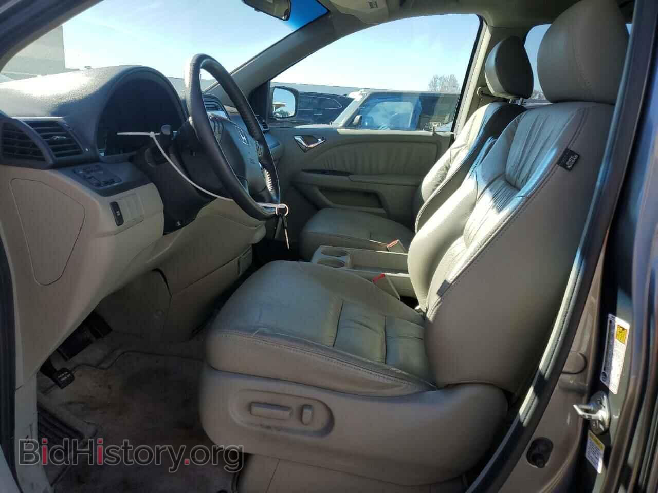 2007 HONDA All Models - VIN: 5FNRL38657B453972 - Фото 7