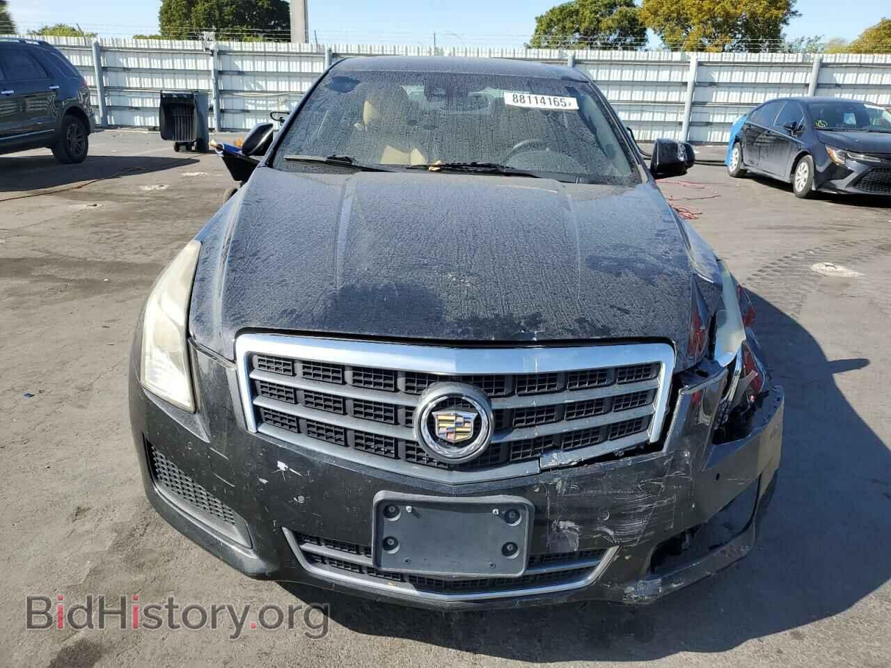 2014 CADILLAC ATS - VIN: 1G6AB5SX4E0102224 - Фото 5
