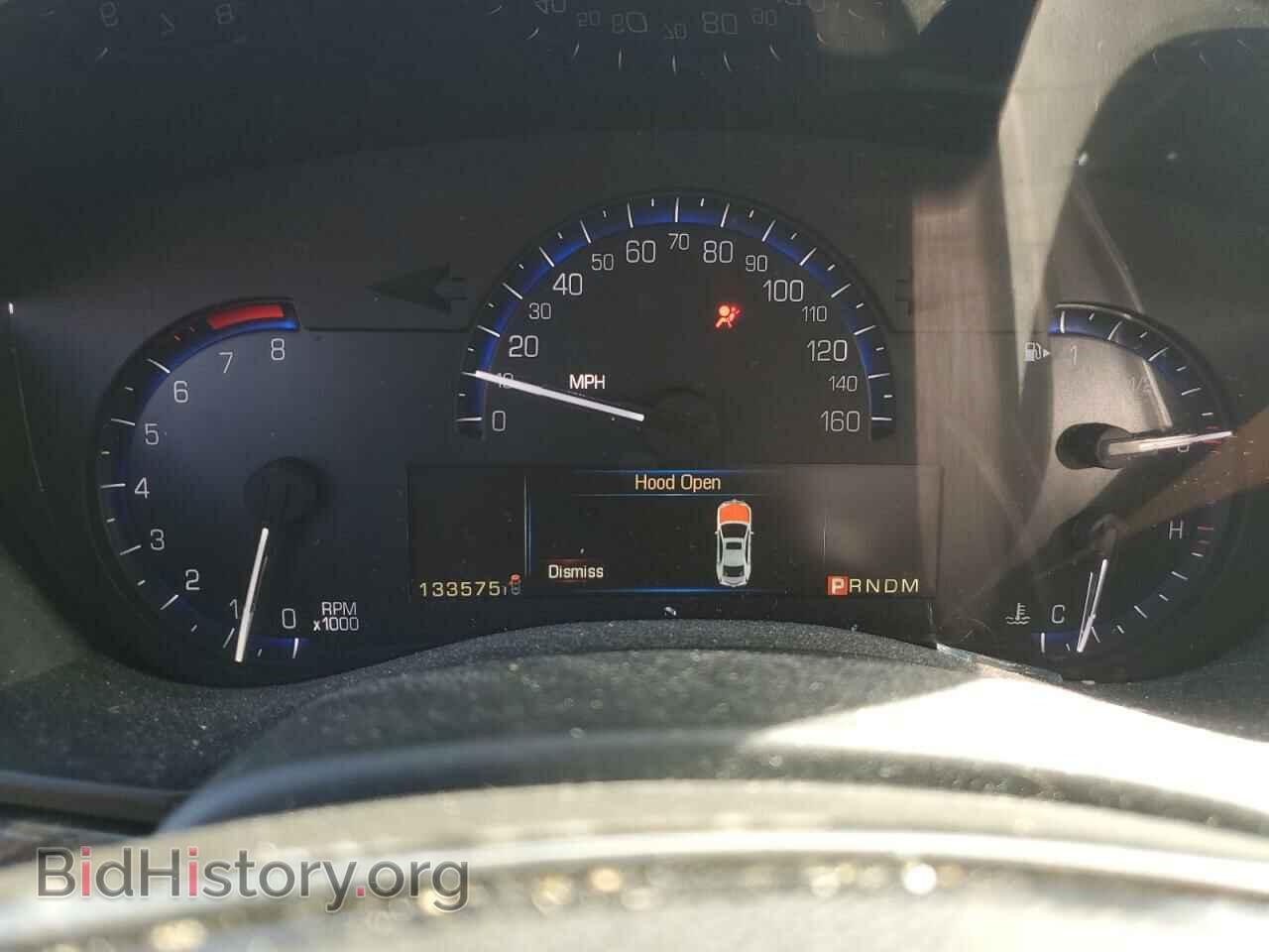 2014 CADILLAC ATS - VIN: 1G6AB5SX4E0102224 - Фото 9