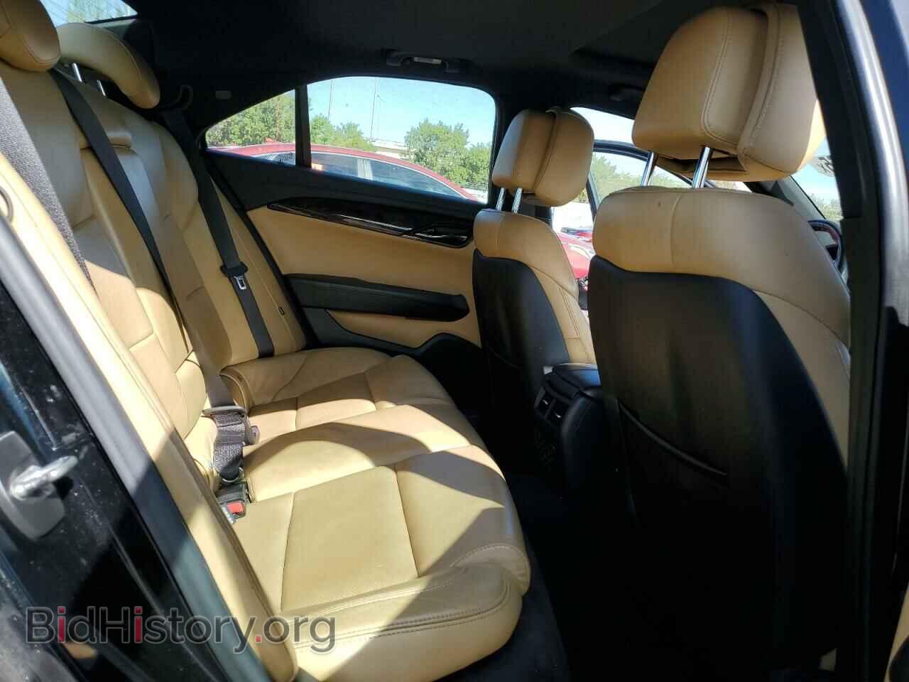 2014 CADILLAC ATS - VIN: 1G6AB5SX4E0102224 - Фото 10
