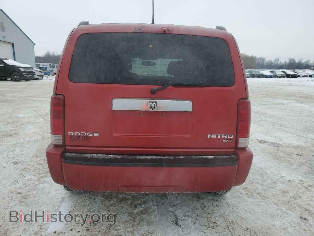 2010 DODGE NITRO - VIN: 1D4PU5GK6AW141132 - Photo 6
