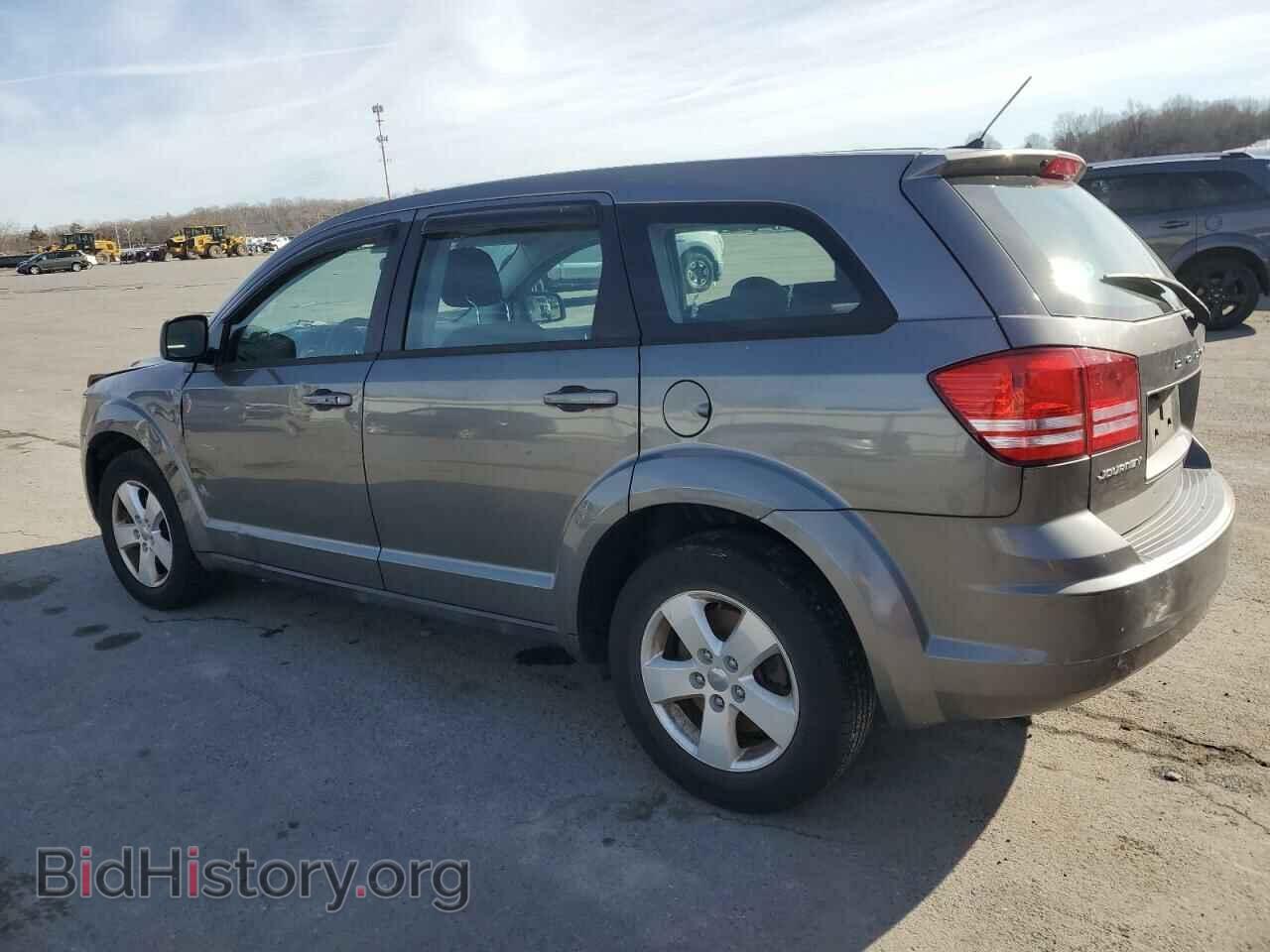 2013 DODGE JOURNEY - VIN: 3C4PDCAB5DT576194 - Фото 2