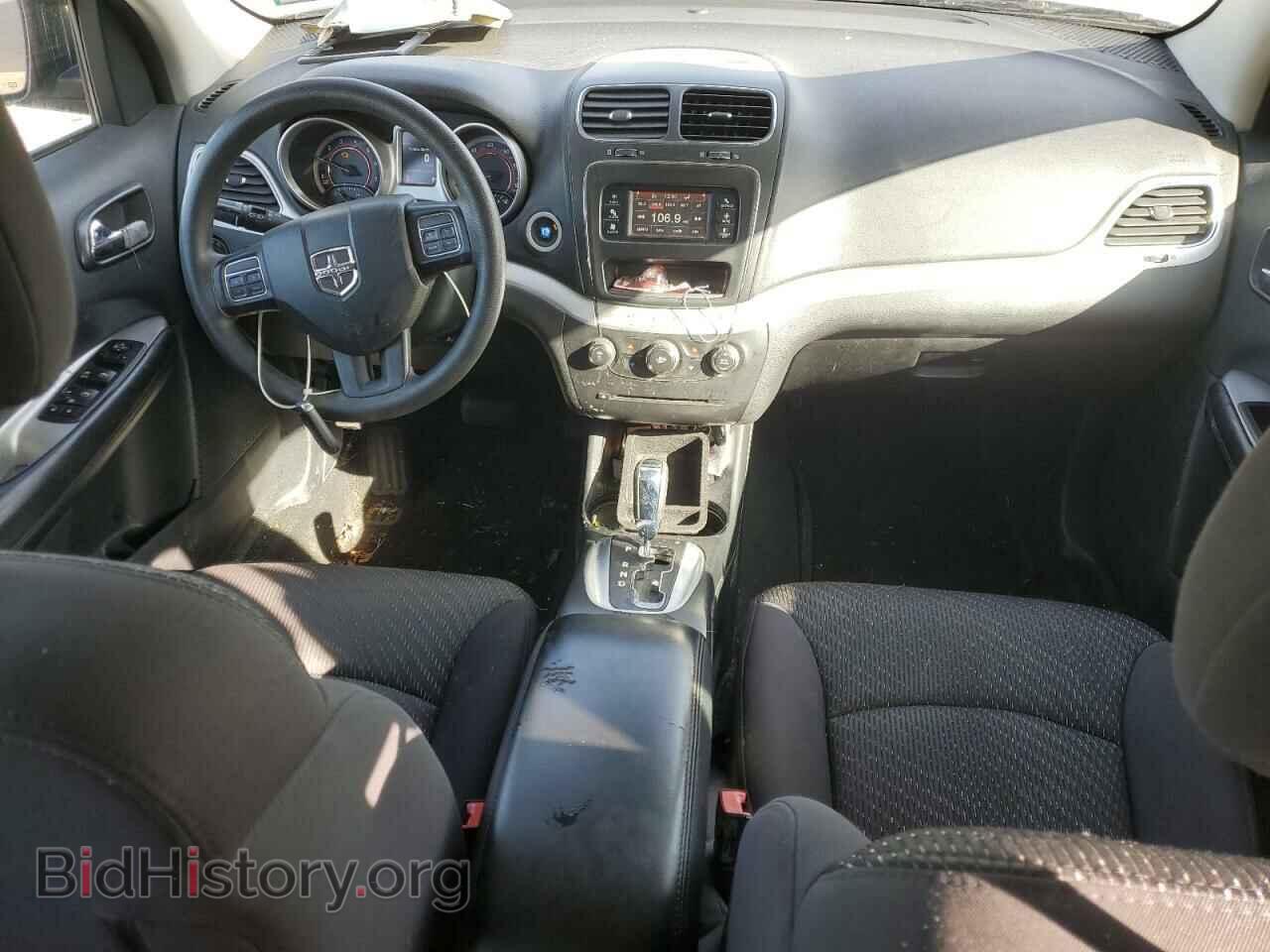 2013 DODGE JOURNEY - VIN: 3C4PDCAB5DT576194 - Фото 8