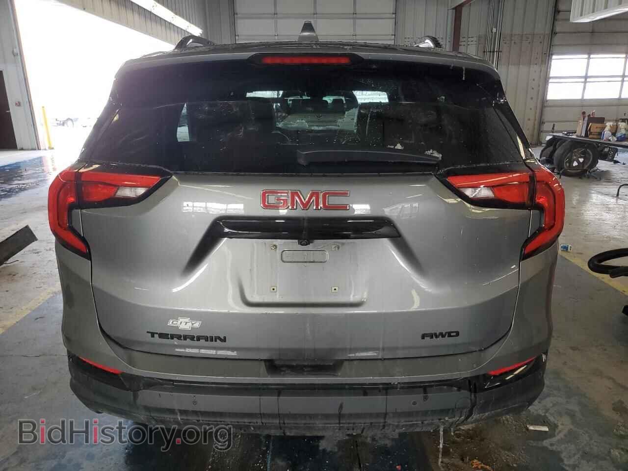 2020 GMC TERRAIN - VIN: 3GKALVEV4LL133823 - Фото 6