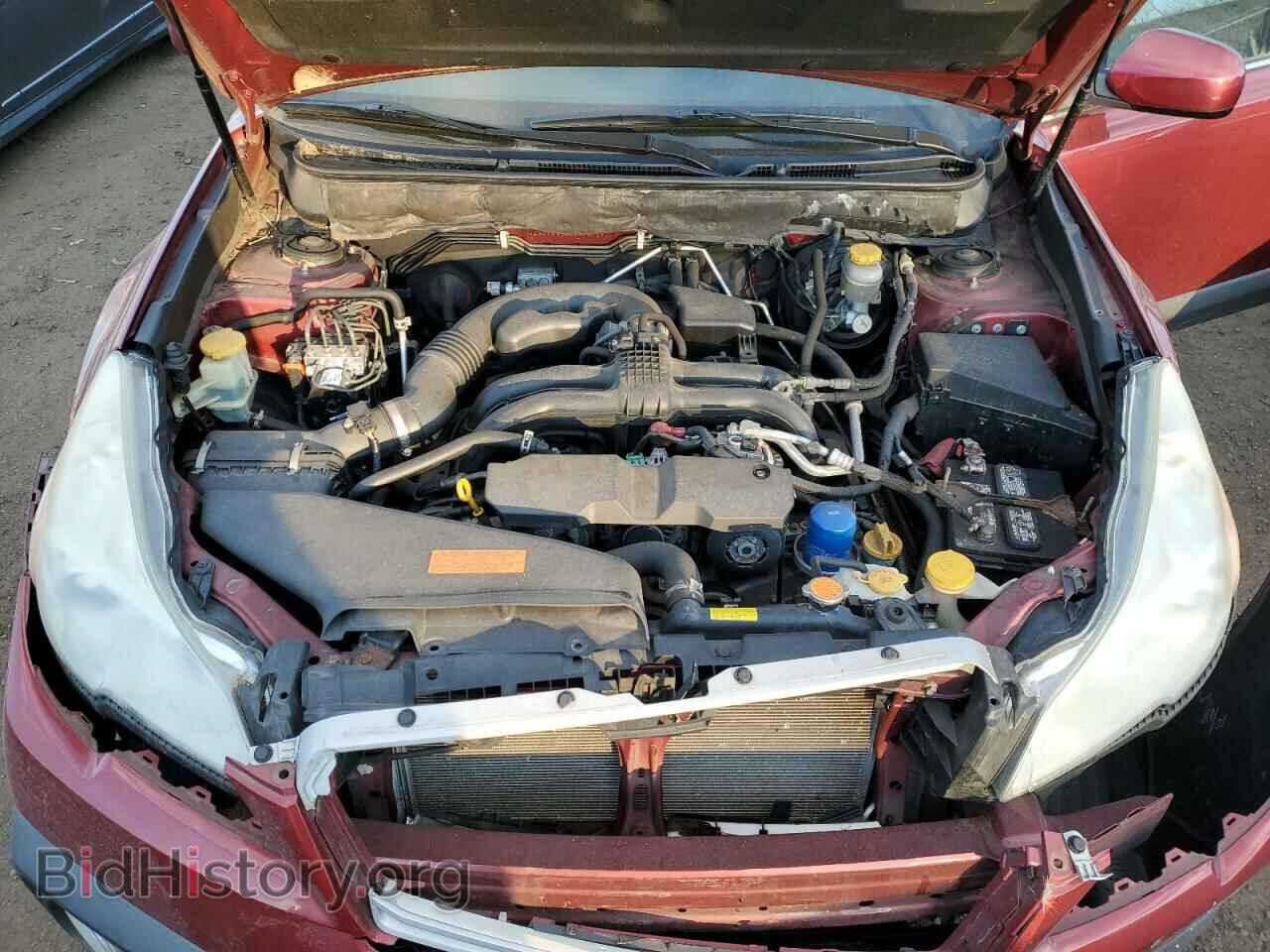 2014 SUBARU OUTBACK - VIN: 4S4BRBLC2E3247084 - Фото 11