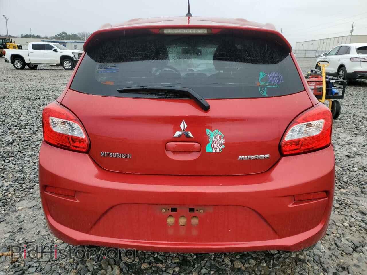 2017 MITSUBISHI MIRAGE - VIN: ML32A3HJ9HH016010 - Фото 6