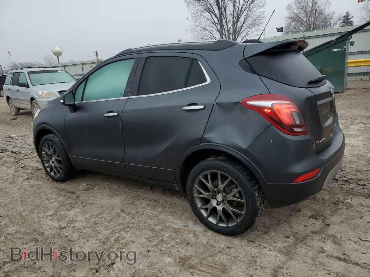 2018 BUICK ENCORE - VIN: KL4CJ2SB2JB721893 - Фото 2
