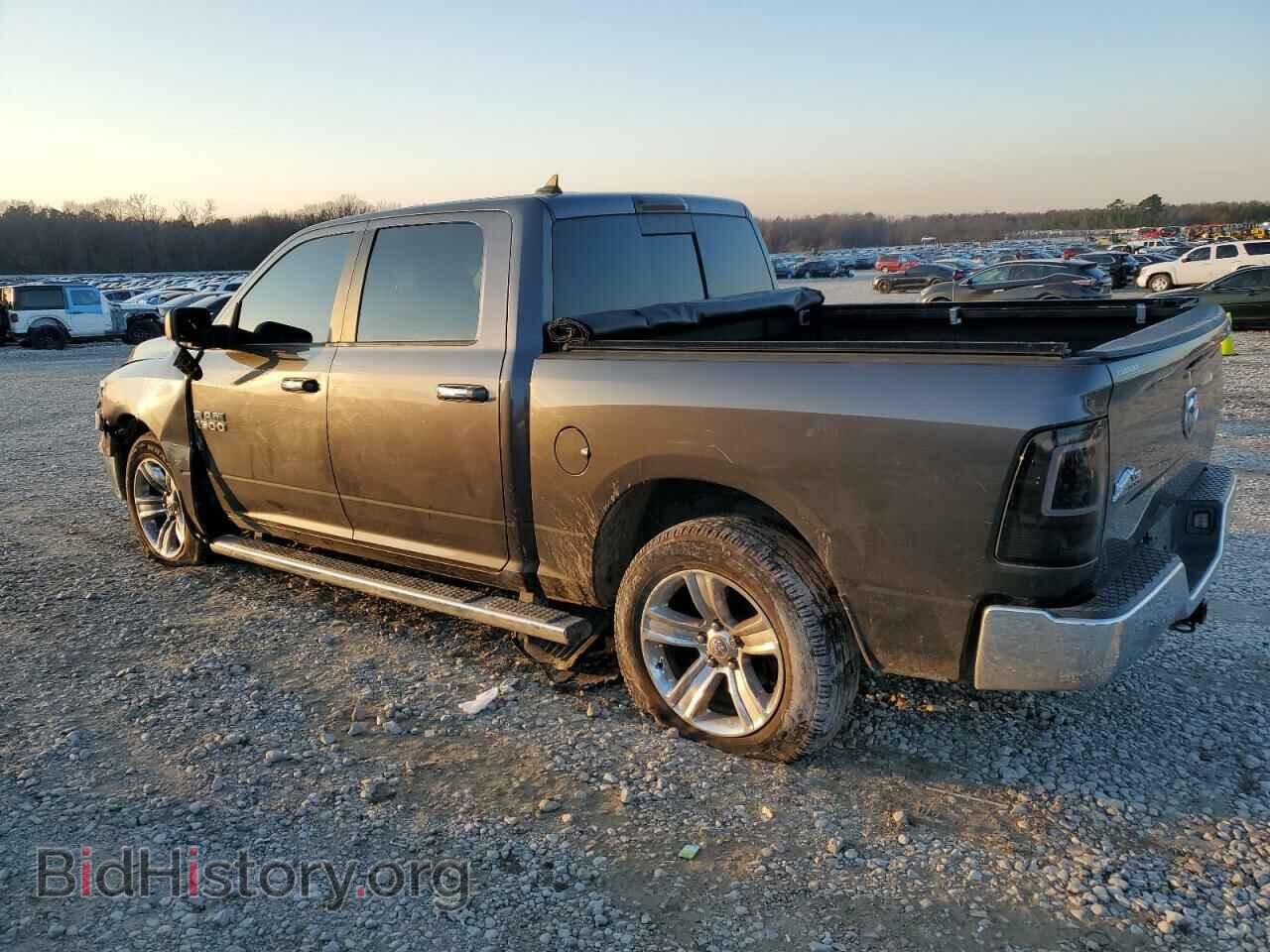 2014 RAM 1500 - VIN: 1C6RR6LG1ES415629 - Фото 2