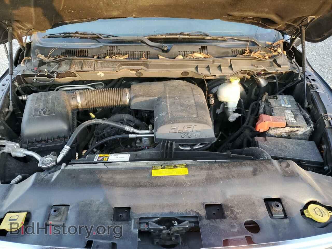 2014 RAM 1500 - VIN: 1C6RR6LG1ES415629 - Фото 12