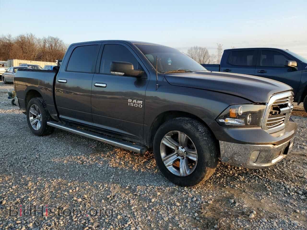 2014 RAM 1500 - VIN: 1C6RR6LG1ES415629 - Фото 4