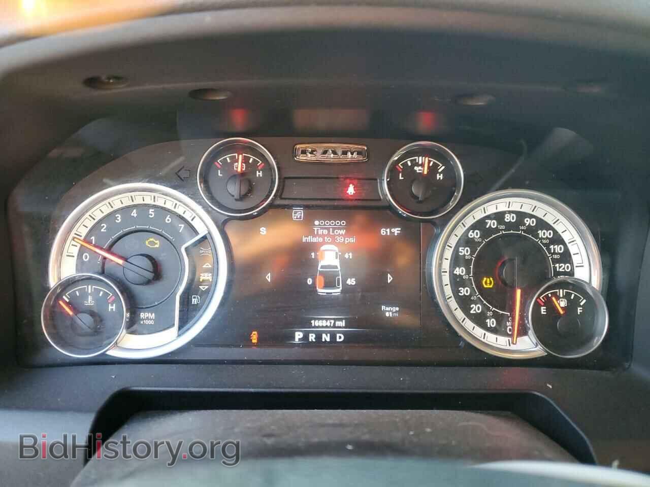 2014 RAM 1500 - VIN: 1C6RR6LG1ES415629 - Фото 9