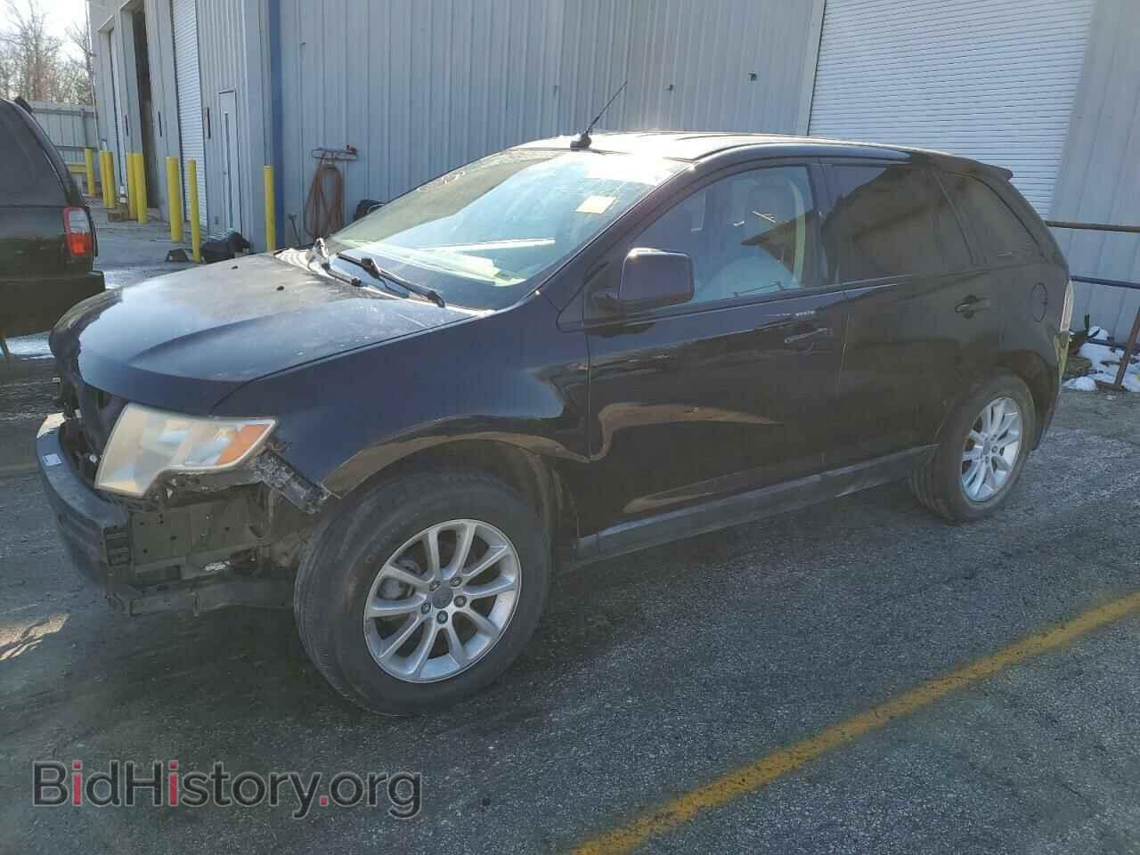 Фотография 2FMDK39C47BB40521 - FORD EDGE 2007