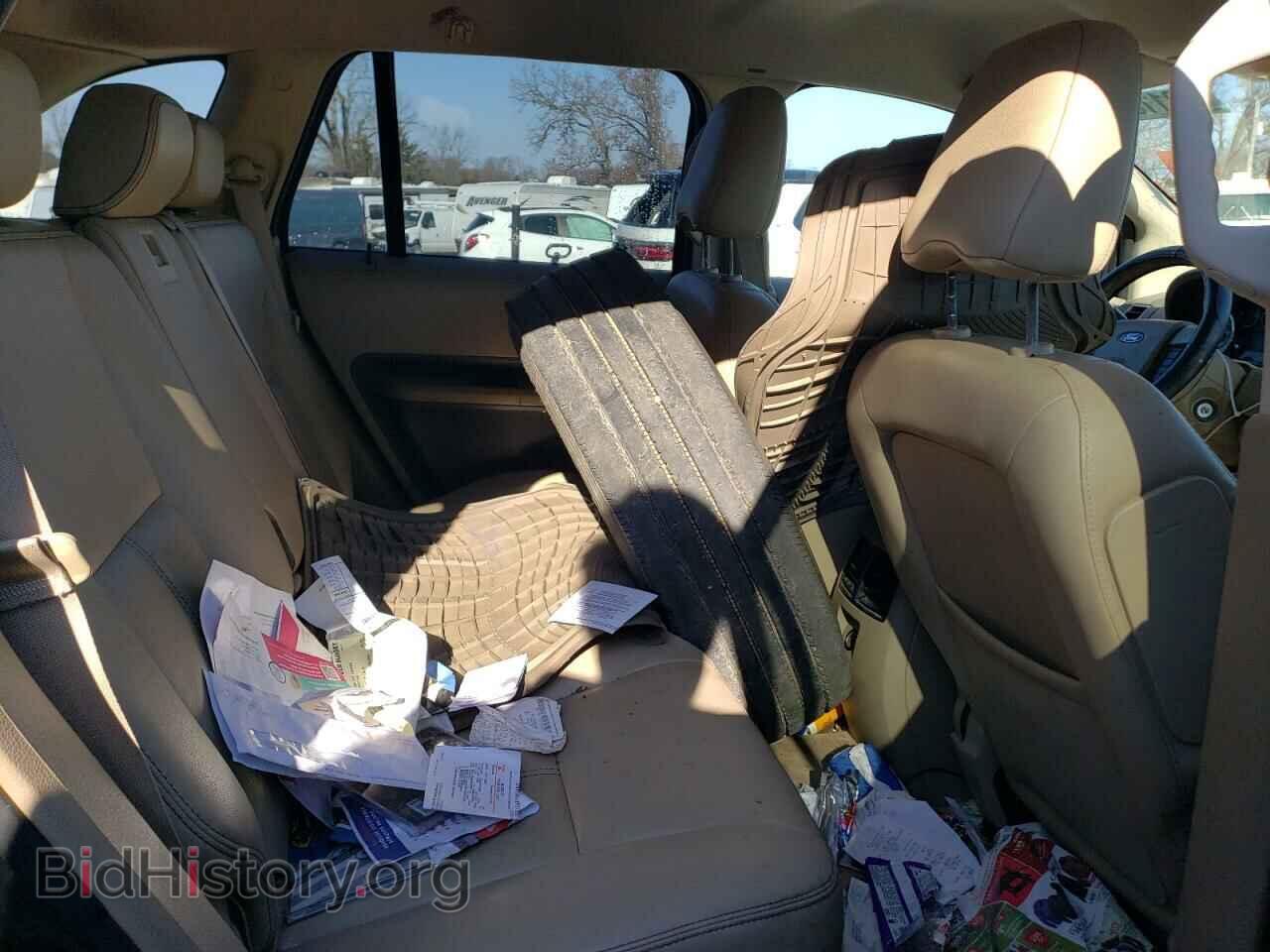 2007 FORD EDGE - VIN: 2FMDK39C47BB40521 - Photo 11