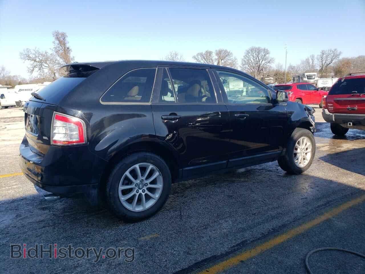 2007 FORD EDGE - VIN: 2FMDK39C47BB40521 - Photo 3