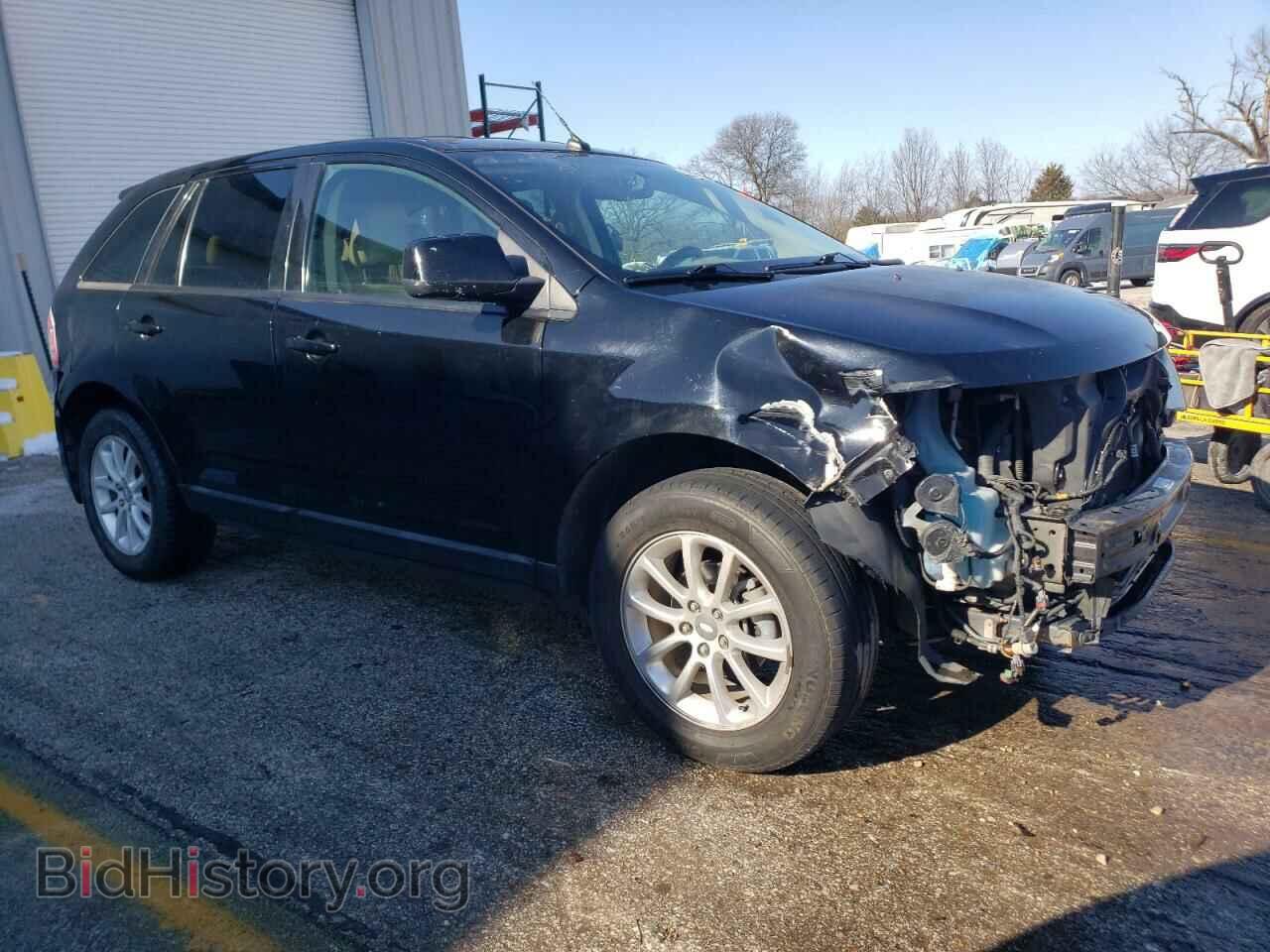 2007 FORD EDGE - VIN: 2FMDK39C47BB40521 - Photo 4