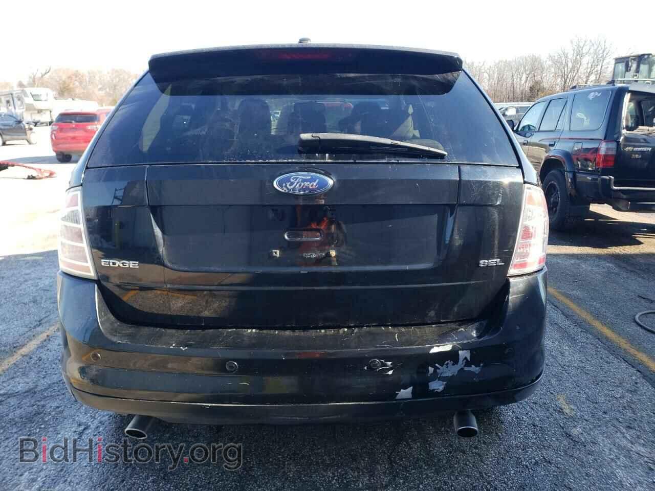 2007 FORD EDGE - VIN: 2FMDK39C47BB40521 - Photo 6