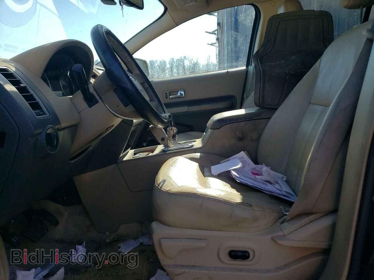 2007 FORD EDGE - VIN: 2FMDK39C47BB40521 - Photo 7