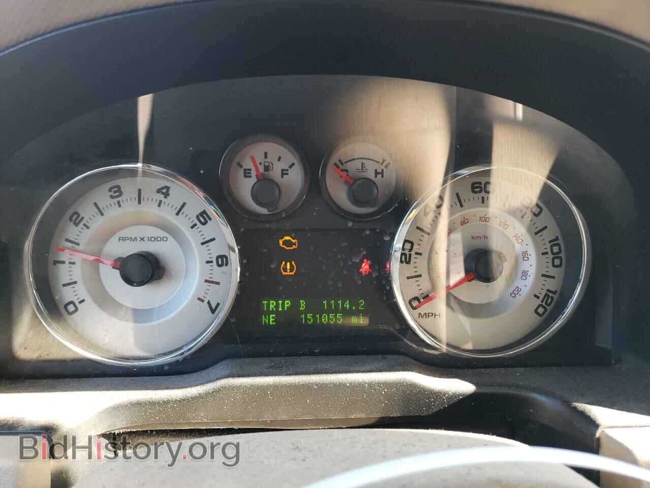 2007 FORD EDGE - VIN: 2FMDK39C47BB40521 - Photo 9