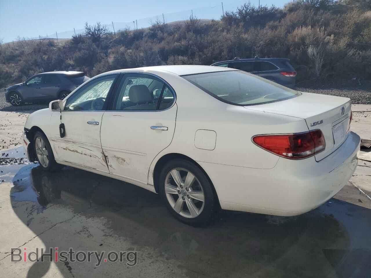 2006 LEXUS ES330 - VIN: JTHBA30G965157038 - Фото 2