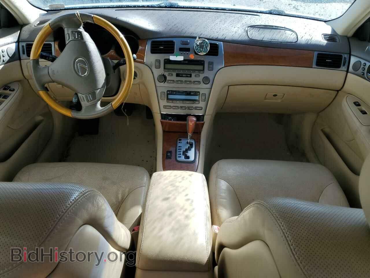 2006 LEXUS ES330 - VIN: JTHBA30G965157038 - Фото 8