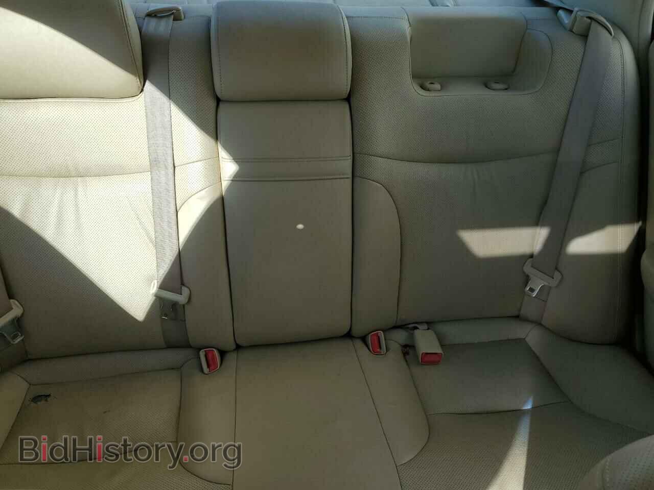 2006 LEXUS ES330 - VIN: JTHBA30G965157038 - Фото 10