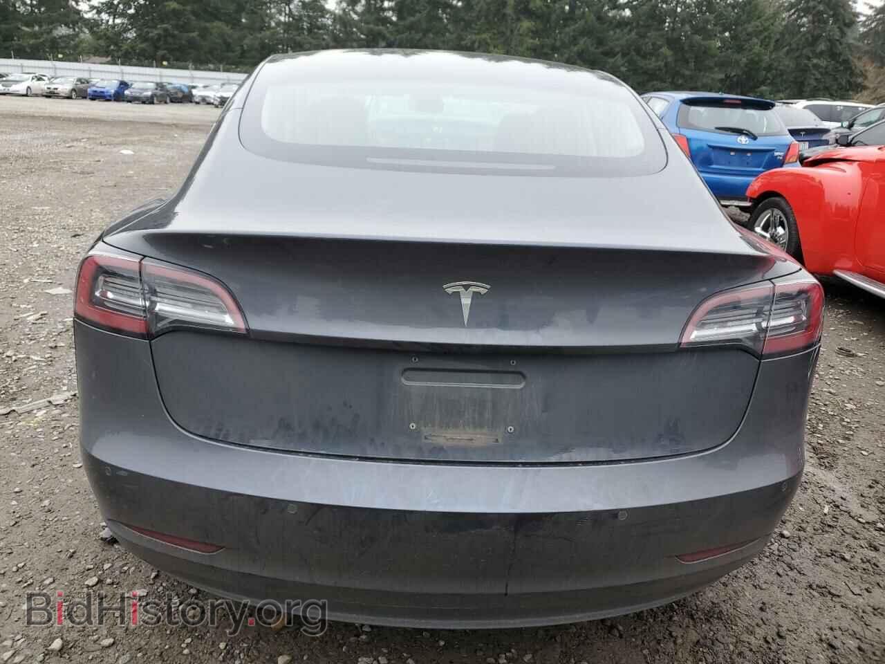 2018 TESLA MODEL 3 - VIN: 5YJ3E1EBXJF114010 - Фото 6