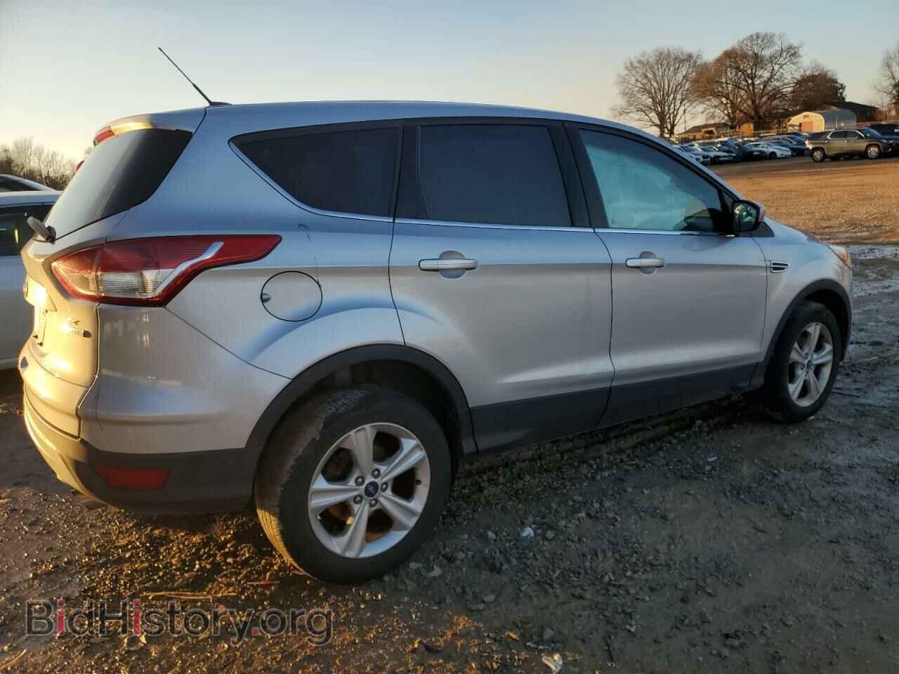 2014 FORD ESCAPE - VIN: 1FMCU0GX1EUC11059 - Фото 3