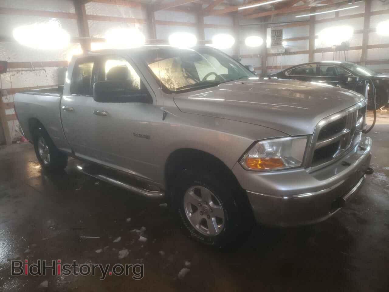 2009 DODGE All Models - VIN: 1D3HV18P79S803442 - Фото 4