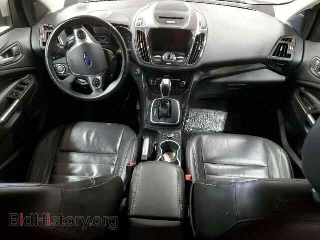 2014 FORD ESCAPE - VIN: 1FMCU9JX3EUB20159 - Фото 8