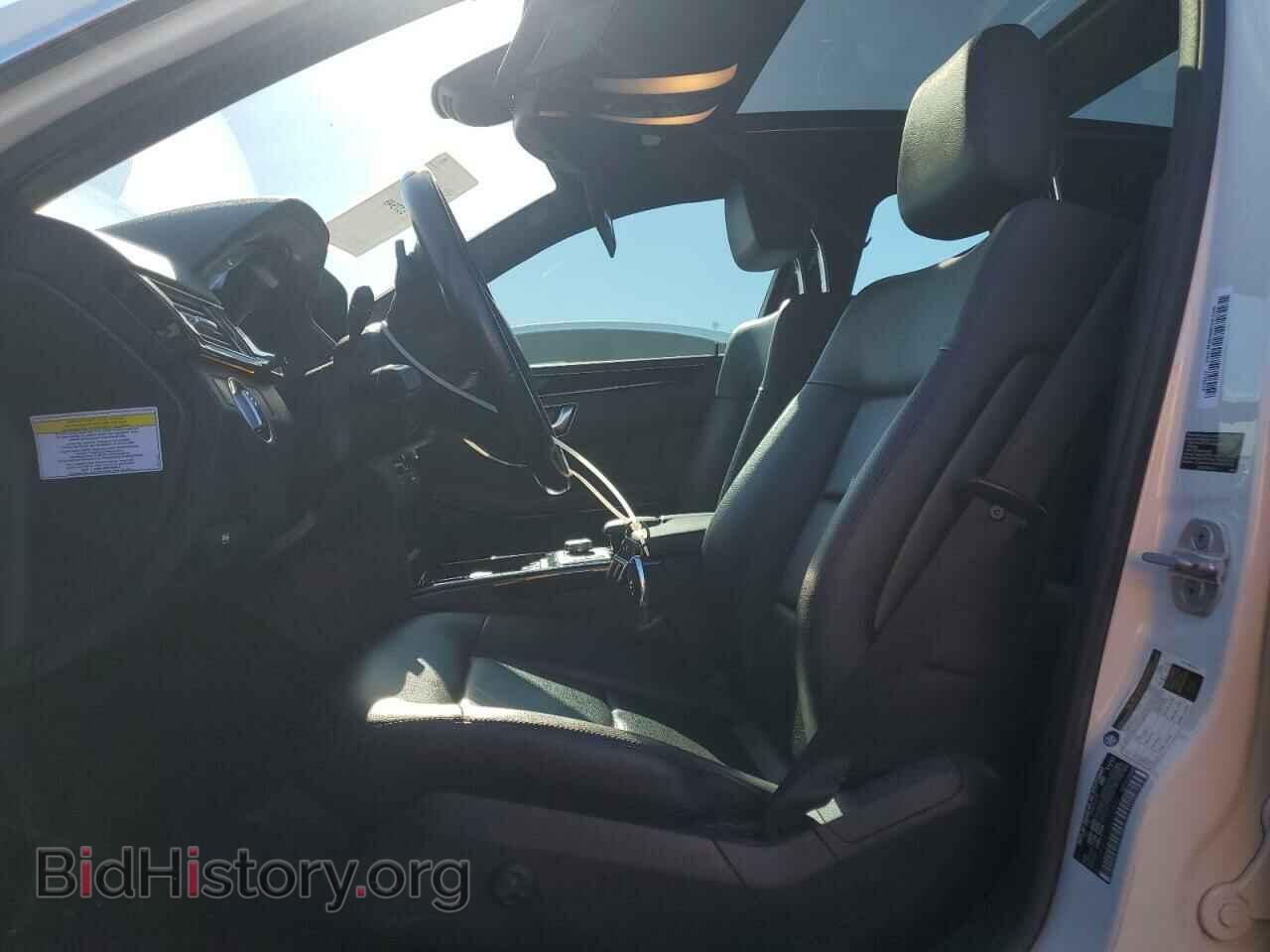2012 MERCEDES-BENZ E-CLASS - VIN: WDDHF2EB1CA556460 - Фото 7