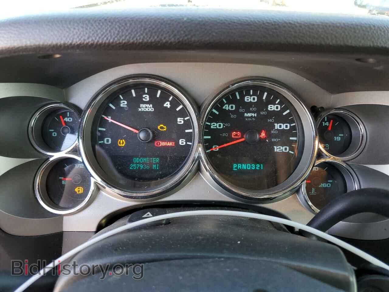 2008 GMC SIERRA - VIN: 1GTEC19J08Z173569 - Фото 9