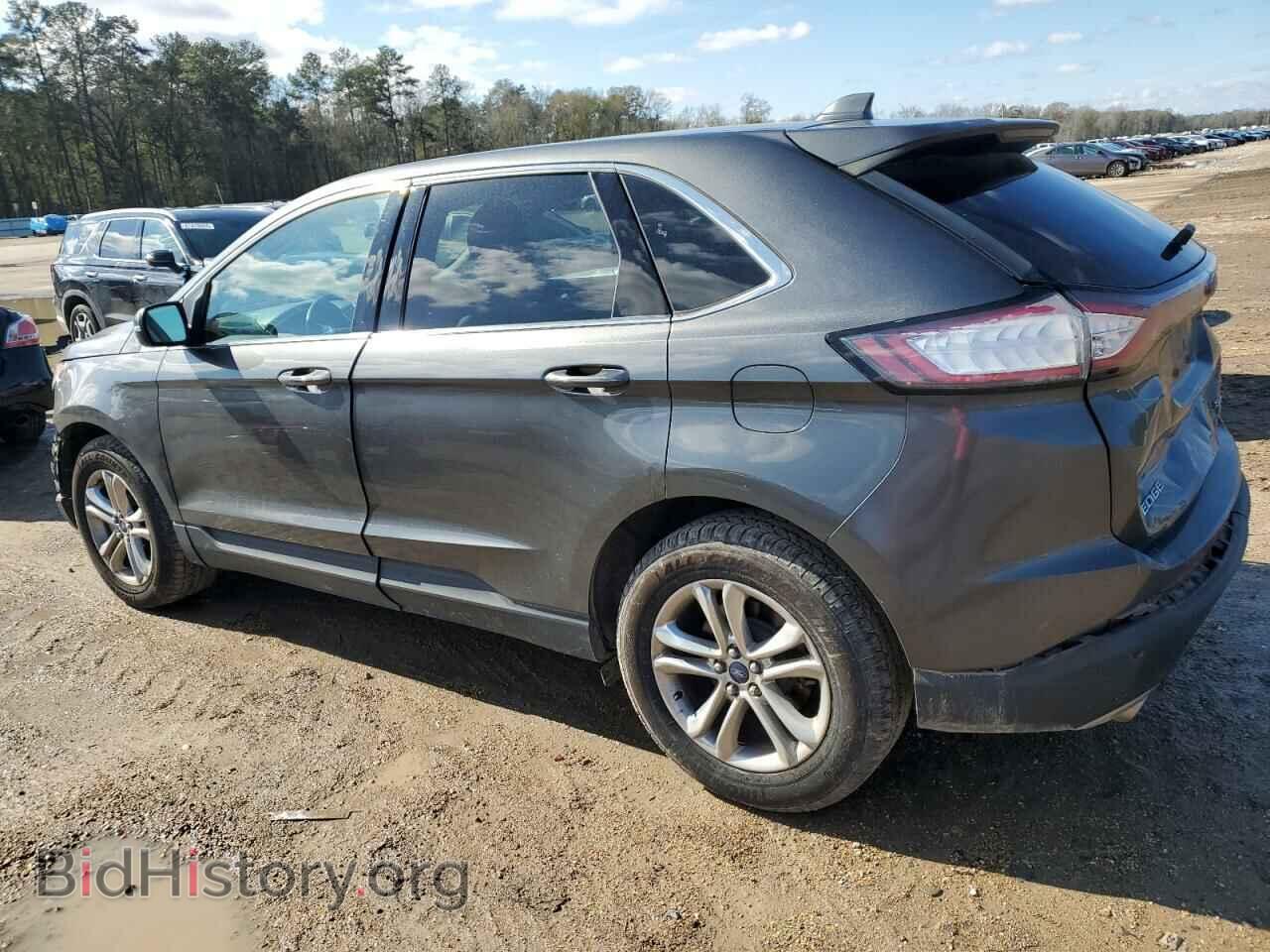 2017 FORD EDGE - VIN: 2FMPK3J98HBC11296 - Фото 2