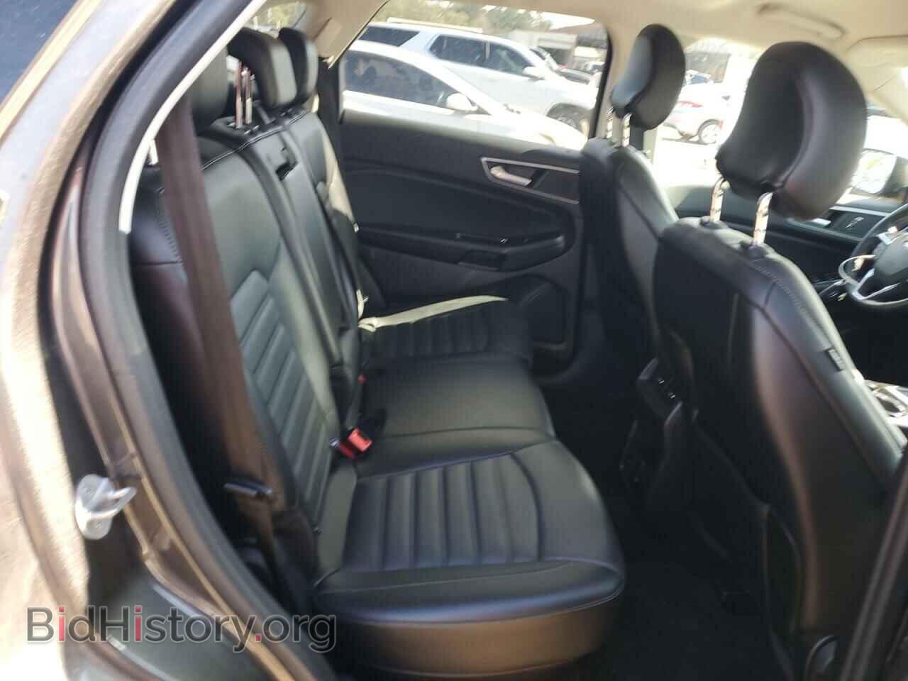 2017 FORD EDGE - VIN: 2FMPK3J98HBC11296 - Фото 11