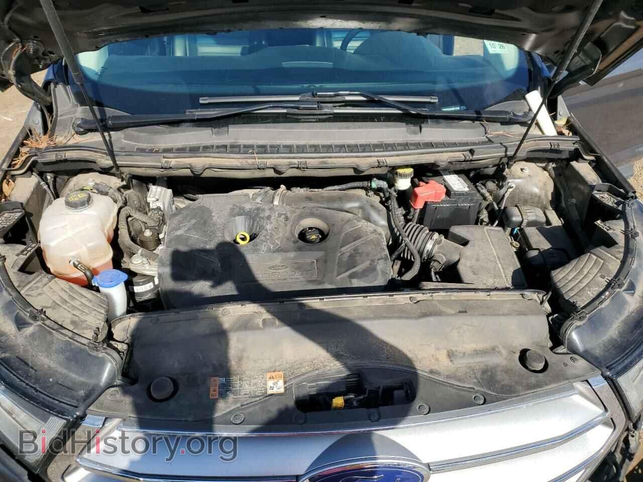 2017 FORD EDGE - VIN: 2FMPK3J98HBC11296 - Фото 12