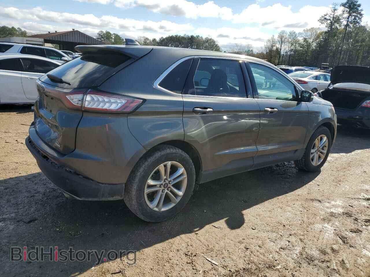 2017 FORD EDGE - VIN: 2FMPK3J98HBC11296 - Фото 3