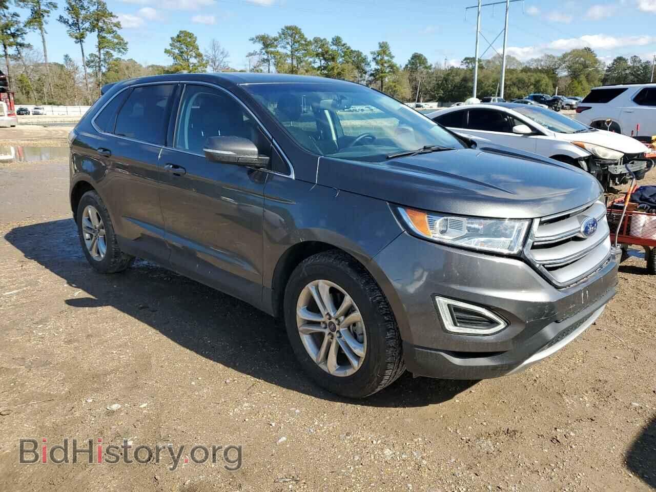 2017 FORD EDGE - VIN: 2FMPK3J98HBC11296 - Фото 4